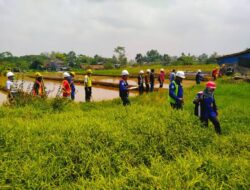 HPPMI Kabupaten Bogor Bentuk Poktan di Kecamatan Caringin untuk Maksimalkan Lahan Pertanian