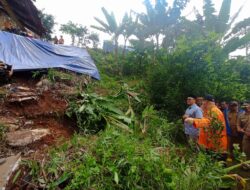 Bupati Bogor Minta BPBD Lakukan Mitigasi Bencana