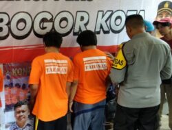 Kecanduan Bermain Slot, Kakak- Adik Nekat Curi Motor 20 Kali 