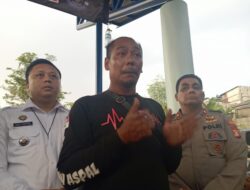 Pelaku Pungutan Di Terminal Stasiun Bojonggede Minta Maaf    