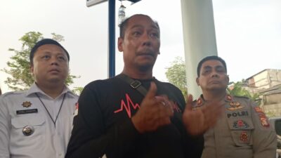 Pelaku Pungutan Di Terminal Stasiun Bojonggede Minta Maaf    