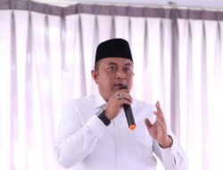 Ketua DPRD Kabupaten Bogor Rudy Susmanto Bicara Peran Kabupaten Bogor dalam Mewujudkan Indonesia Emas 2045