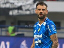 Persib Bandung Resmi Pinjamankan Tyrone Del Pino ke Club Liga Thailand 