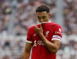 Cerita Trent Alexander-Arnold Dibuntuti Wanita Cabul