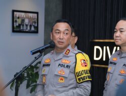 Polri Tegaskan Informasi Ketidaknetralan Kapolri di Pemilu 2024 Hoax