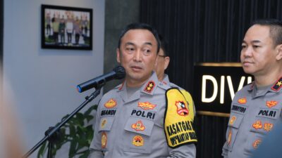 Polri Tegaskan Informasi Ketidaknetralan Kapolri di Pemilu 2024 Hoax