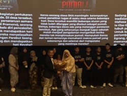 Keren ! Siswa SMA Islam Al Azhar BSD@Metland Ciptakan Film Kearifan Lokal Jagat Parahyangan