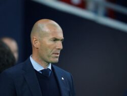 Impian Zidane Ingin Melatih di Italia