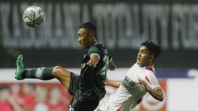 Jelang Laga Lawan Borneo FC, Lucky Oktavianto Bertekad Bawa Persikabo 1973 Keluar dari Zona Degradasi