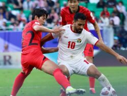 Jadwal Semifinal Piala Asia 2023 : Yordania vs Korsel Malam Ini