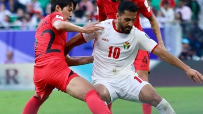 Jadwal Semifinal Piala Asia 2023 : Yordania vs Korsel Malam Ini