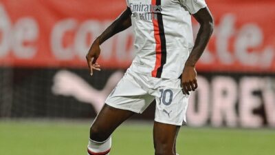 Ancang-Ancang Ditinggal Mbappe, PSG Bidik Rafael Leao