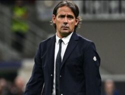 Kena Sanksi, Inter Milan Tanpa Inzaghi Saat Hadapi AS Roma