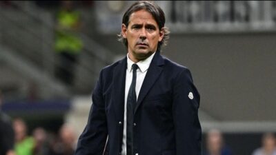 Kena Sanksi, Inter Milan Tanpa Inzaghi Saat Hadapi AS Roma