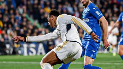 Diduga Hina Greenwood, RFEF Lakukan Investigasi Bintang Real Madrid