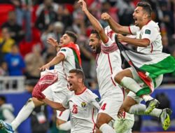 Yordania vs Qatar : Jadwal Final Piala Asia 2023