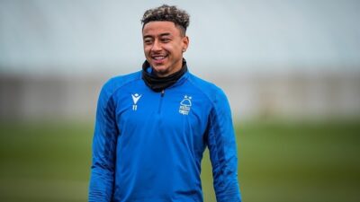 Resmi! Korea Selatan Jadi Destinasi Baru Jesse Lingard