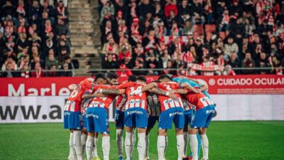 Tandang Ke Bernabeu, Girona Incar Poin Penuh