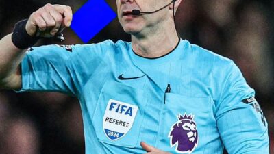 FIFA Bantah Penggunaan Kartu Biru Musim Depan