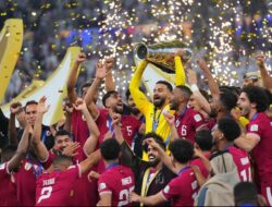 Back To Back Champions, Qatar Juarai Piala Asia Lewat 3 Gol Penalti