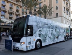 Bus Real Madrid Kecelakaan Saat Otw Leipzig