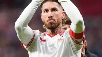 Janji Sergio Ramos, Pantang Selebrasi di Bernabeu