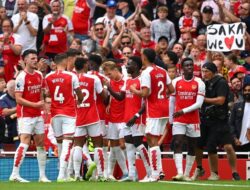 Manajer Newcastle Beri Pujian ke Arsenal