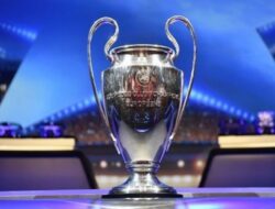 Jadwal 16 Besar Liga Champions Dini Hari Nanti!