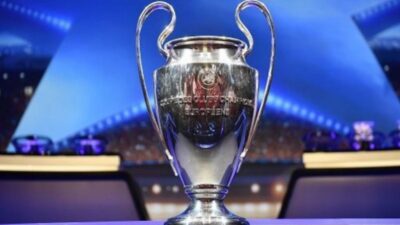 Delapan Tim Kunci Tempat di Perempatfinal Liga Champions