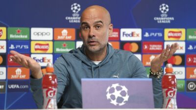 Jumpa Real Madrid di Perempatfinal, Guardiola : Seperti Jadi Tradisi