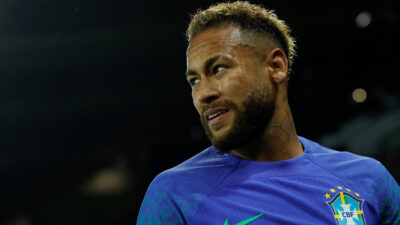 Neymar Pengen Main Bareng Messi di Inter Miam