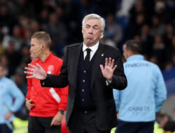 Ancelotti Bantah Tuduhan Penggelapan Pajak