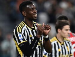 Kena Sanksi, Kontrak Pogba Terancam Diputus Juventus