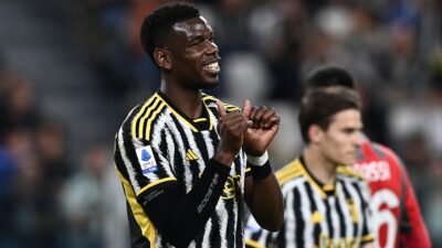 Kena Sanksi, Kontrak Pogba Terancam Diputus Juventus