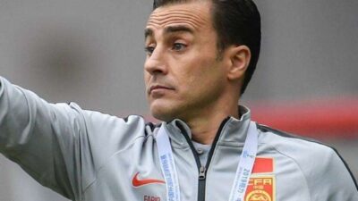 Fabio Cannavaro Siap Latih Napoli Secara Cuma-cuma