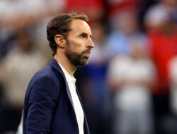 Southgate Jajaki Kemungkinan Latih Klub Inggris