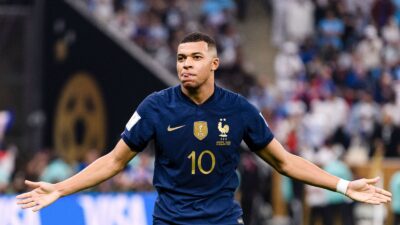 Mbappe Ingin Main di Olimpiade, Prancis Upayakan Segala Cara