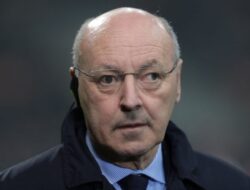 Beppe Marotta Segera Tinggalkan Inter