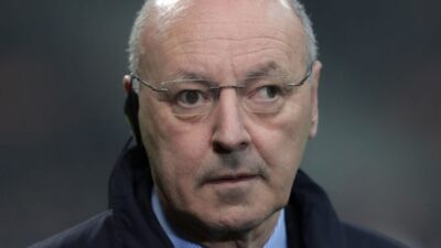 Beppe Marotta Segera Tinggalkan Inter