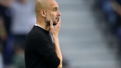 Imbang Kontra Arsenal, Guardiola Sebut City Bukan Favorit Juara Premier League