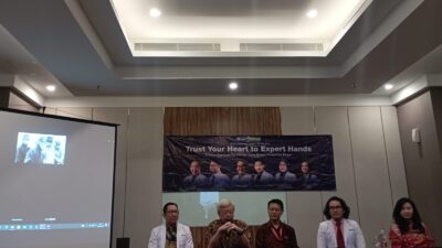 Keren ! Siloam Hospitals Bogor Punya Alat Teknologi Evar dan Evla Untuk Penyakit Jantung