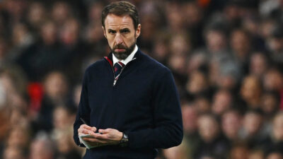 Southgate Pasrah Jadi Sasaran Amuk Suporter Inggris