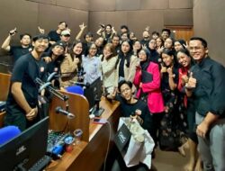 Keren ! Radio Swara Pakuan Fisib Unpak Jadi Radio Kampus Pertama Siaran Live Multiplatfrom