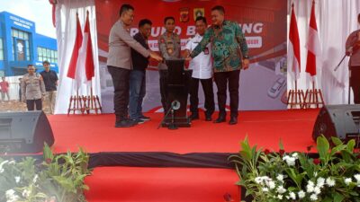 Kapolda Jabar Minta Kejari Awasi Mega Proyek Polres Bogor