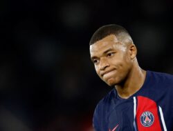 Mbappe Kirim Surat Peringatan ke PSG