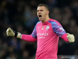 Al Nassr Lempar Tawaran Fantastis untuk Ederson