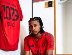 Bayern Resmi Datangkan Michael Olise