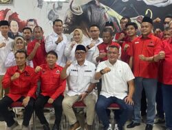 Meski Gerindra Jadi Partai Pemenang, Rudy Susmanto: Membangun Kabupaten Bogor Harus Bersama-sama