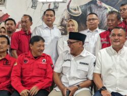 Gerindra-PDIP: Lawan di Pilpres, Mesra di Pilkada