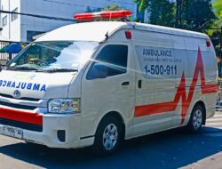 Silam Hospitals Grup Terjunkan Tiga Ambulance di Pocari Sweat Run 2024